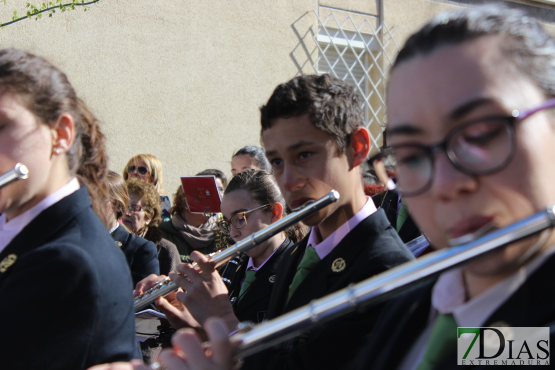 El Domingo de Ramos acoge la procesión de la Sagrada Cena