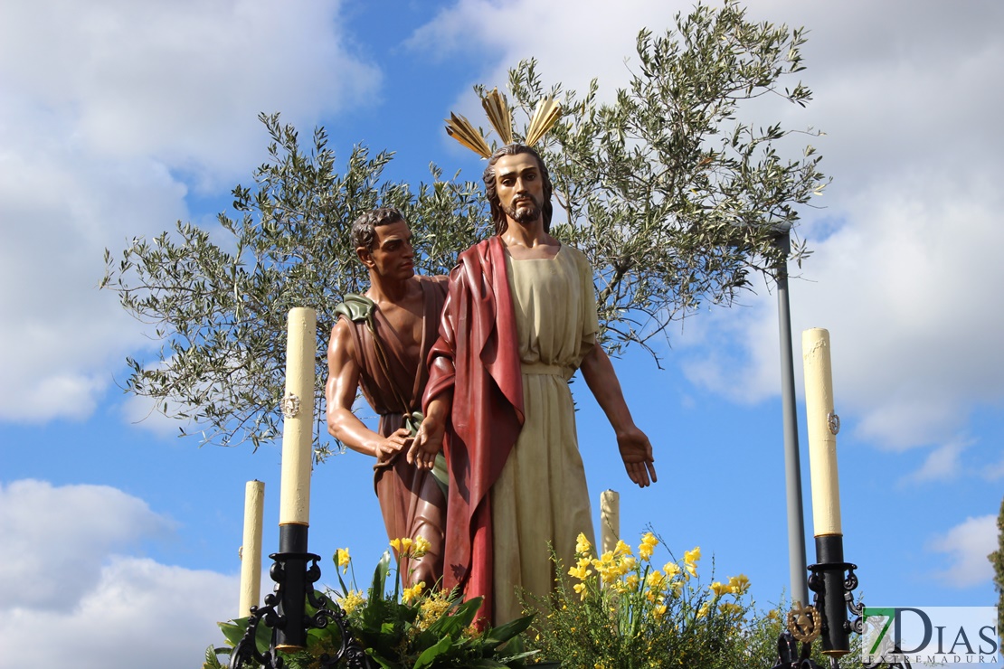 Con siete horas de procesión, La Paz afronta el Jueves Santo con ilusión