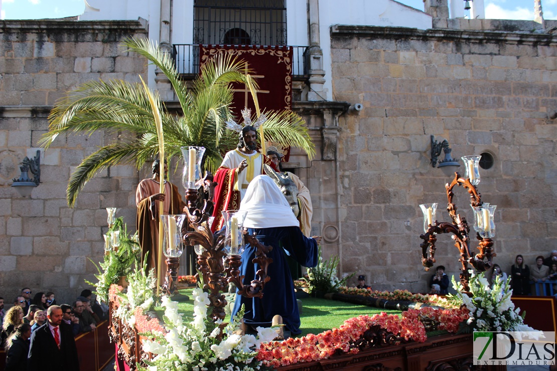 La Burrita da paso a la Semana Santa de Mérida