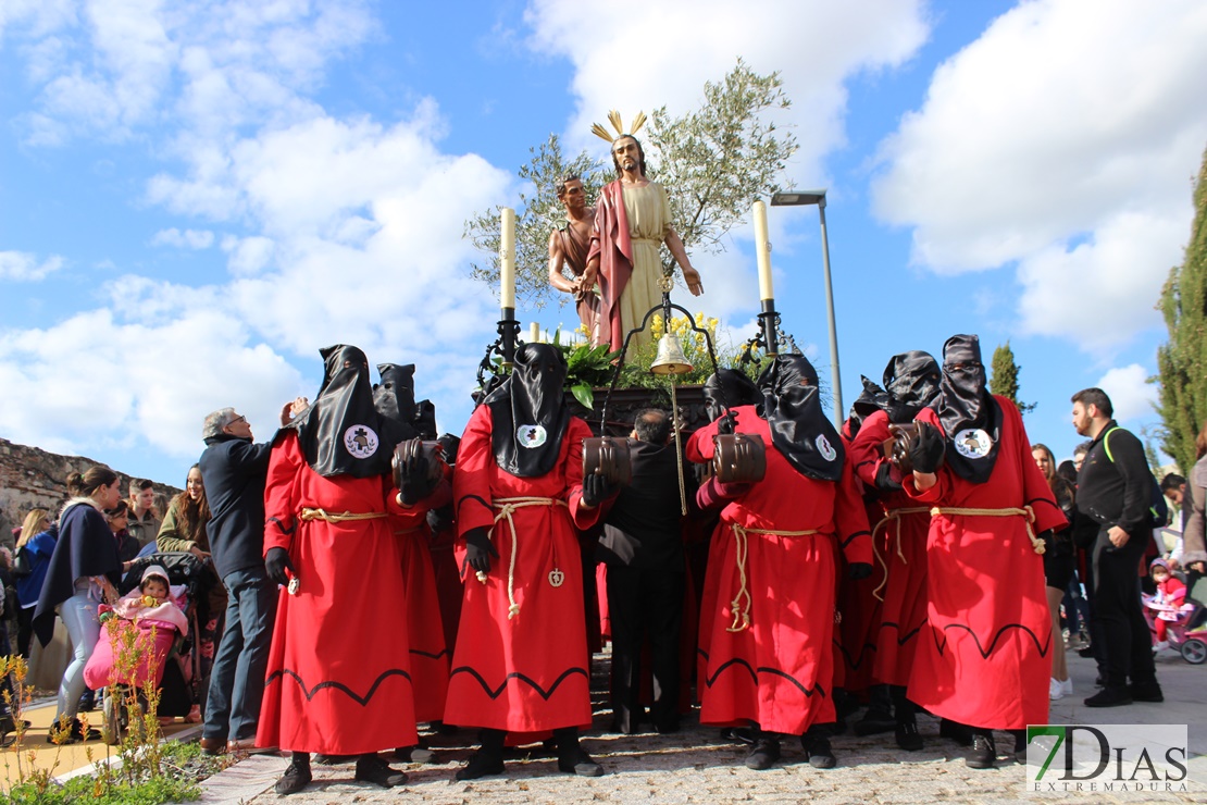 Con siete horas de procesión, La Paz afronta el Jueves Santo con ilusión