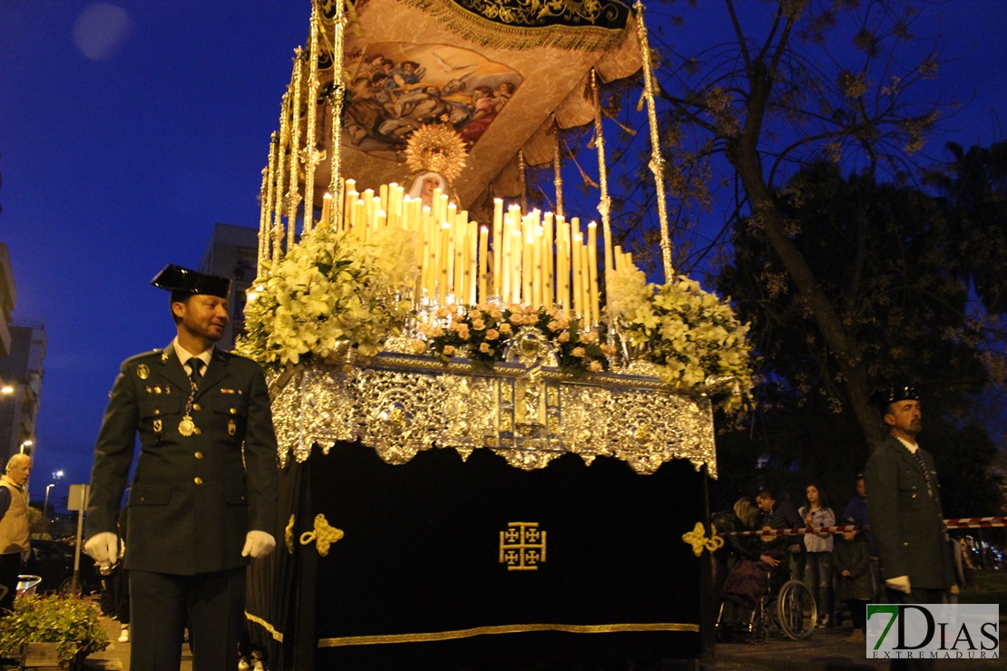 El reencuentro de Los Castillos reúne a miles de fieles en Mérida