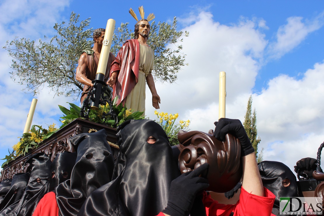 Con siete horas de procesión, La Paz afronta el Jueves Santo con ilusión