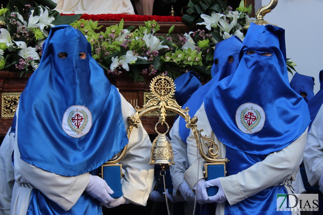 Las Tres Caídas procesiona por las calles de Mérida