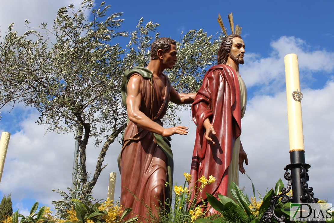 Con siete horas de procesión, La Paz afronta el Jueves Santo con ilusión