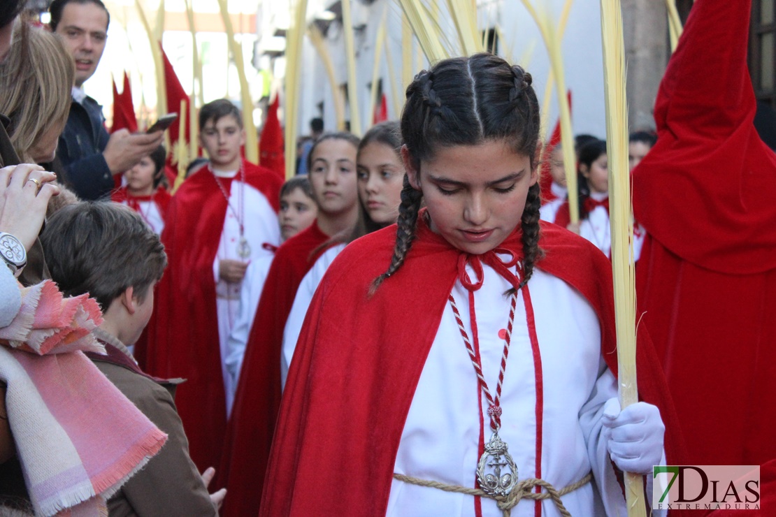 La Burrita da paso a la Semana Santa de Mérida