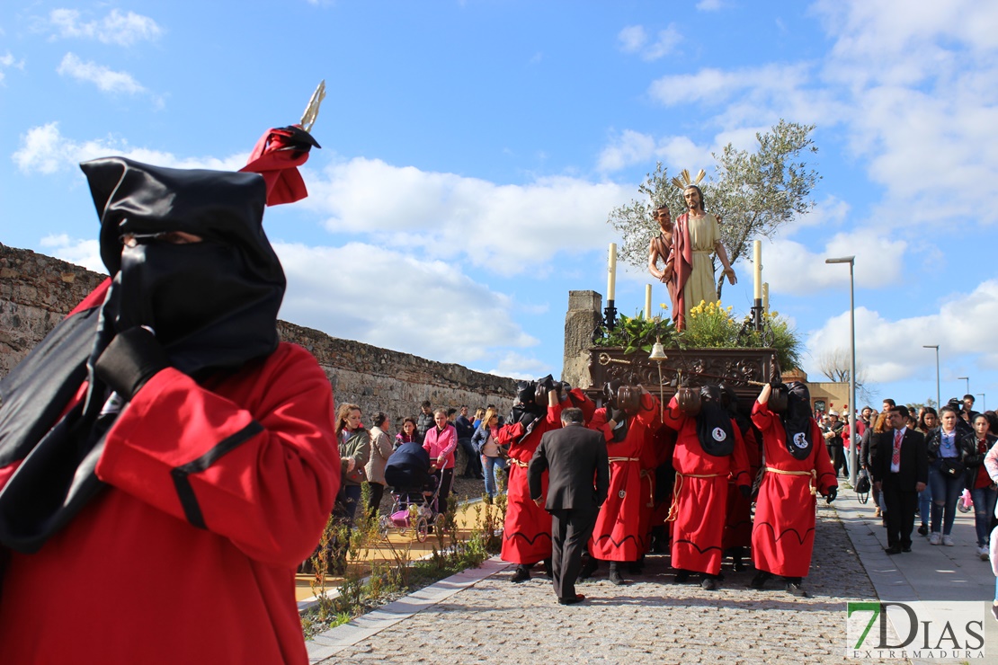 Con siete horas de procesión, La Paz afronta el Jueves Santo con ilusión