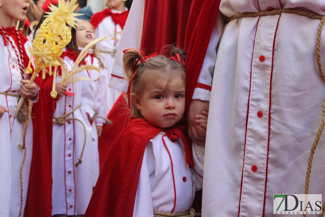 La Burrita da paso a la Semana Santa de Mérida