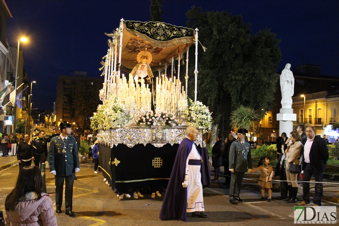 El reencuentro de Los Castillos reúne a miles de fieles en Mérida