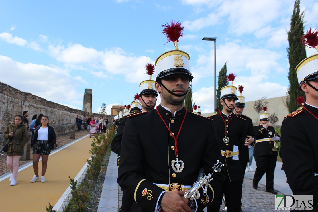 Con siete horas de procesión, La Paz afronta el Jueves Santo con ilusión