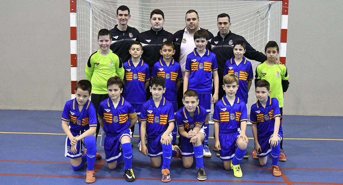 Imágenes del Campeonato de España de Futsal Benjamín de Montijo I