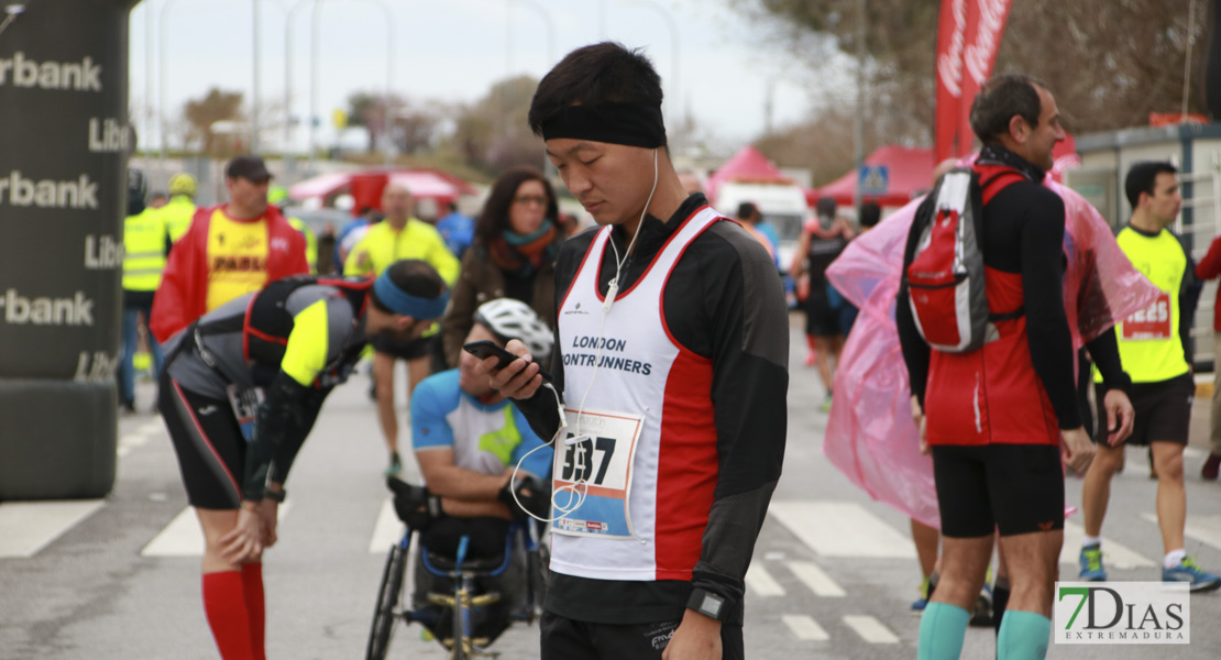 Imágenes de la 26º Maratón Ciudad de Badajoz I