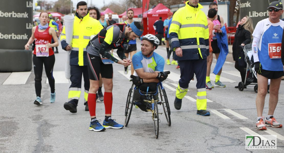 Imágenes de la 26º Maratón Ciudad de Badajoz I