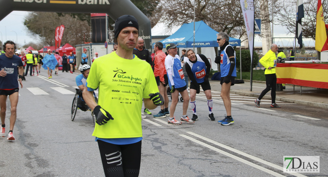 Imágenes de la 26º Maratón Ciudad de Badajoz I