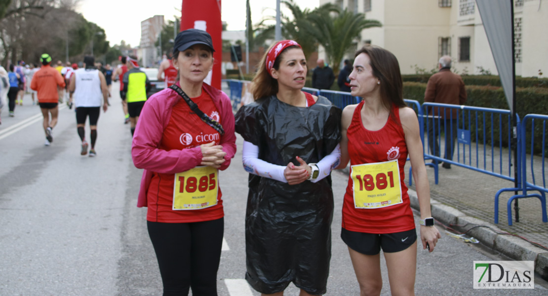 Imágenes de la 26º Maratón Ciudad de Badajoz I