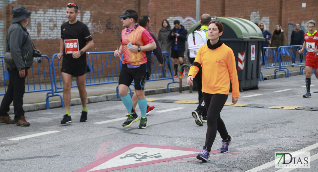 Imágenes de la 26º Maratón Ciudad de Badajoz I