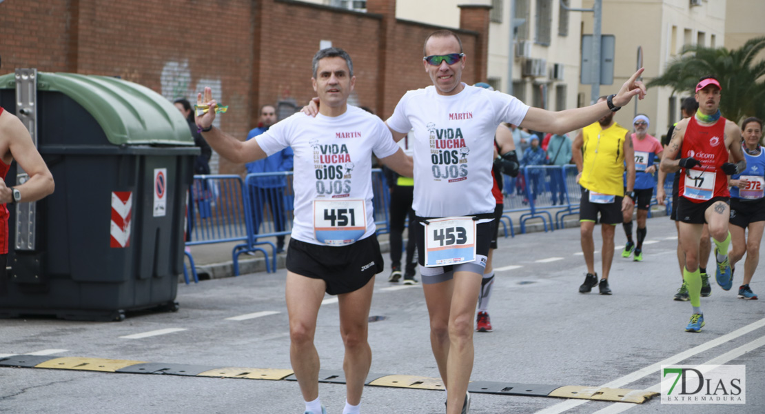 Imágenes de la 26º Maratón Ciudad de Badajoz I