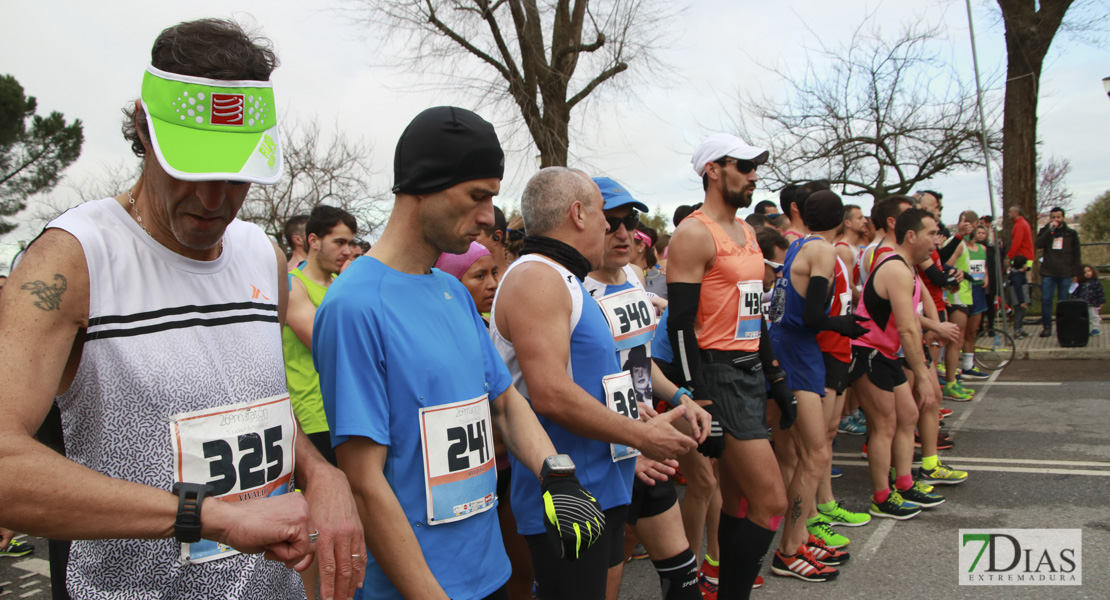 Imágenes de la 26º Maratón Ciudad de Badajoz I