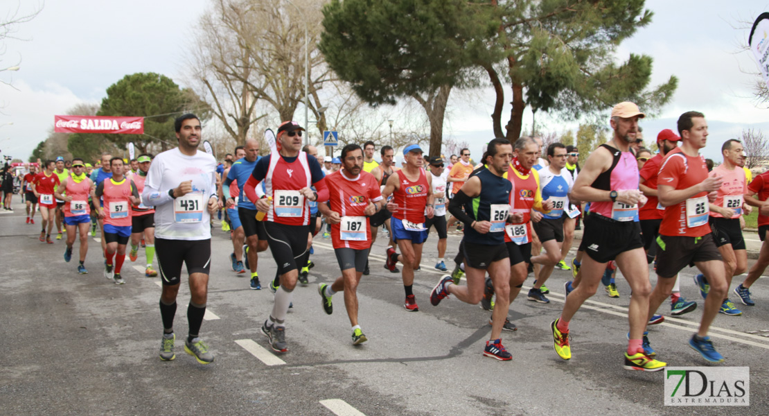 Imágenes de la 26º Maratón Ciudad de Badajoz I