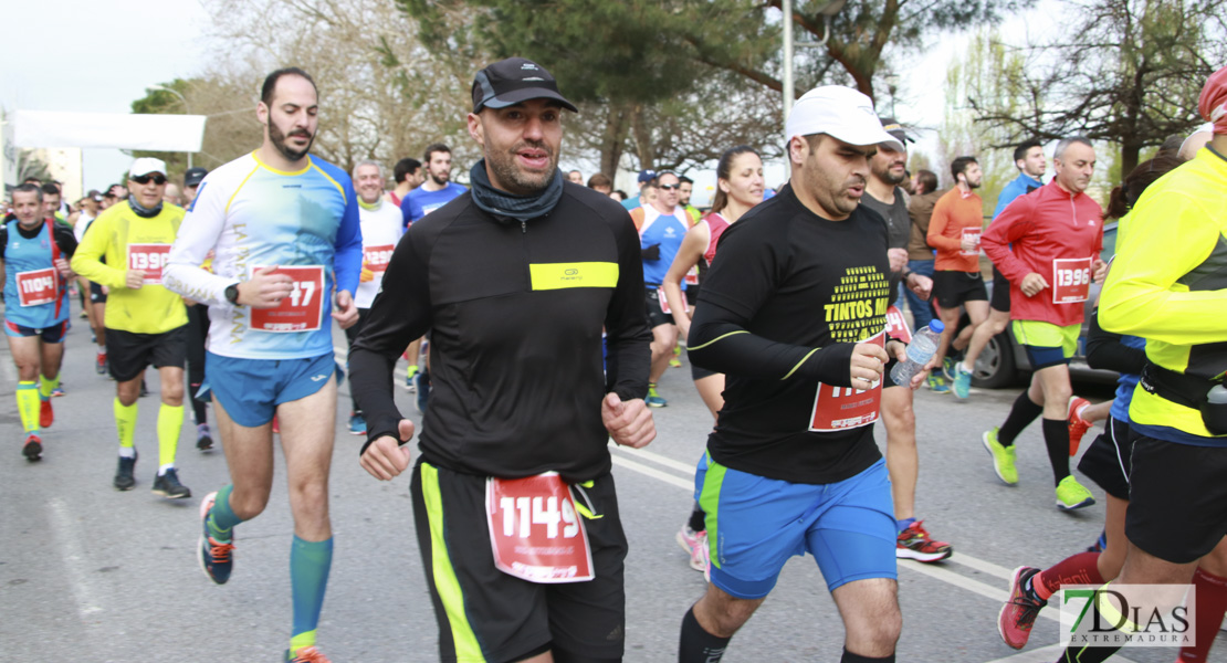 Imágenes de la 26º Maratón Ciudad de Badajoz I