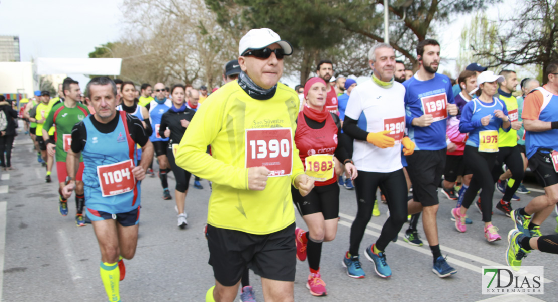 Imágenes de la 26º Maratón Ciudad de Badajoz I