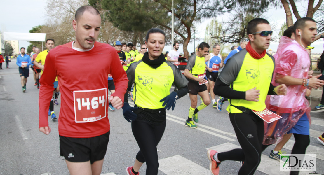 Imágenes de la 26º Maratón Ciudad de Badajoz I