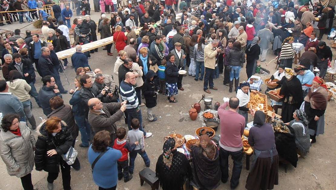 Caminomorisco celebrará un año más la Matanza Tradicional y Mercado de Artesanía