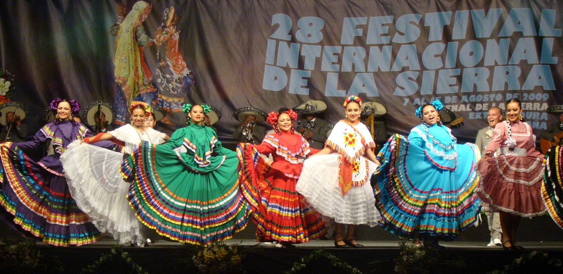 El Festival de la Sierra consigue el título de interés turístico nacional