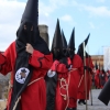 Con siete horas de procesión, La Paz afronta el Jueves Santo con ilusión