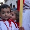 La Burrita da paso a la Semana Santa de Mérida