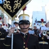 Las Lágrimas procesionan por las calles de Mérida este Martes Santo