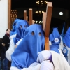 Las Tres Caídas procesiona por las calles de Mérida