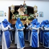 Las Tres Caídas procesiona por las calles de Mérida