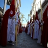 La Burrita da paso a la Semana Santa de Mérida