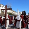 El Domingo de Ramos acoge la procesión de la Sagrada Cena