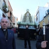 Las Lágrimas procesionan por las calles de Mérida este Martes Santo