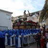 Las Tres Caídas procesiona por las calles de Mérida