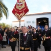 Las Tres Caídas procesiona por las calles de Mérida