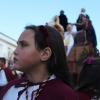 El Domingo de Ramos acoge la procesión de la Sagrada Cena