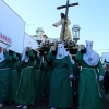 Las Lágrimas procesionan por las calles de Mérida este Martes Santo