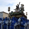 Las Tres Caídas procesiona por las calles de Mérida