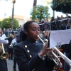 La Burrita da paso a la Semana Santa de Mérida