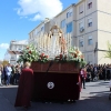 El Domingo de Ramos acoge la procesión de la Sagrada Cena