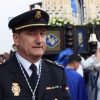 Las Tres Caídas procesiona por las calles de Mérida