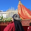 El Domingo de Ramos acoge la procesión de la Sagrada Cena