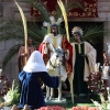 La Burrita da paso a la Semana Santa de Mérida