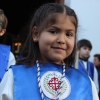 Las Tres Caídas procesiona por las calles de Mérida