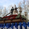 Las Tres Caídas procesiona por las calles de Mérida