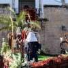 La Burrita da paso a la Semana Santa de Mérida