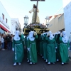 Las Lágrimas procesionan por las calles de Mérida este Martes Santo