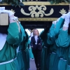 Las Lágrimas procesionan por las calles de Mérida este Martes Santo